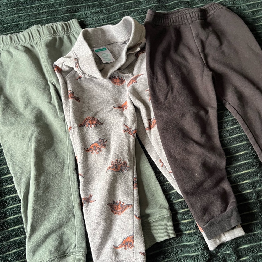 Boys sweat pants